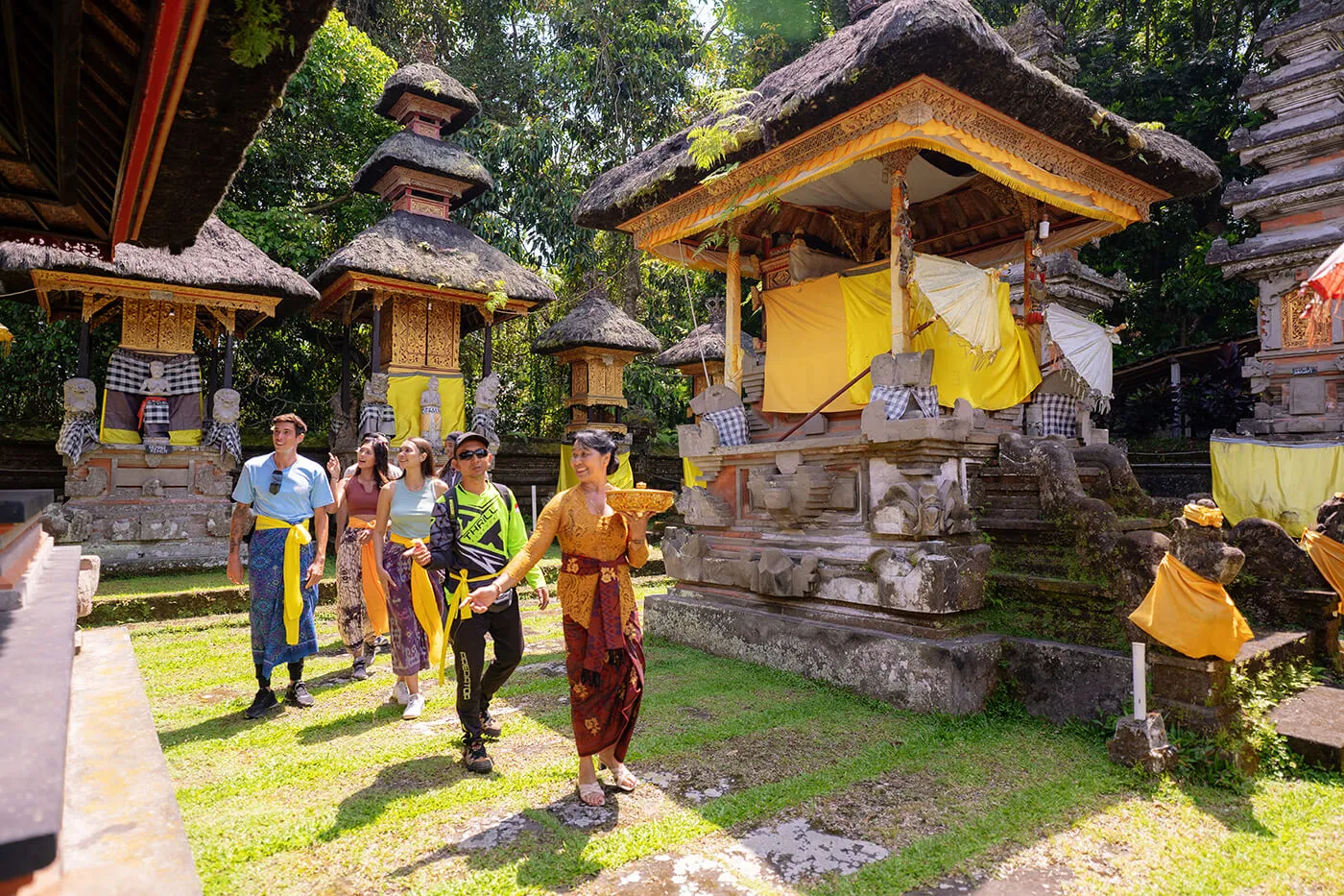 Experience your journey from a new perspective