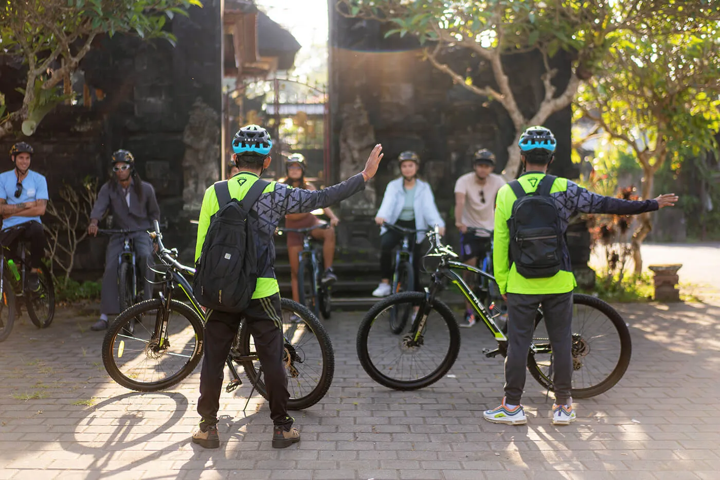 Safety and Comfort Ride