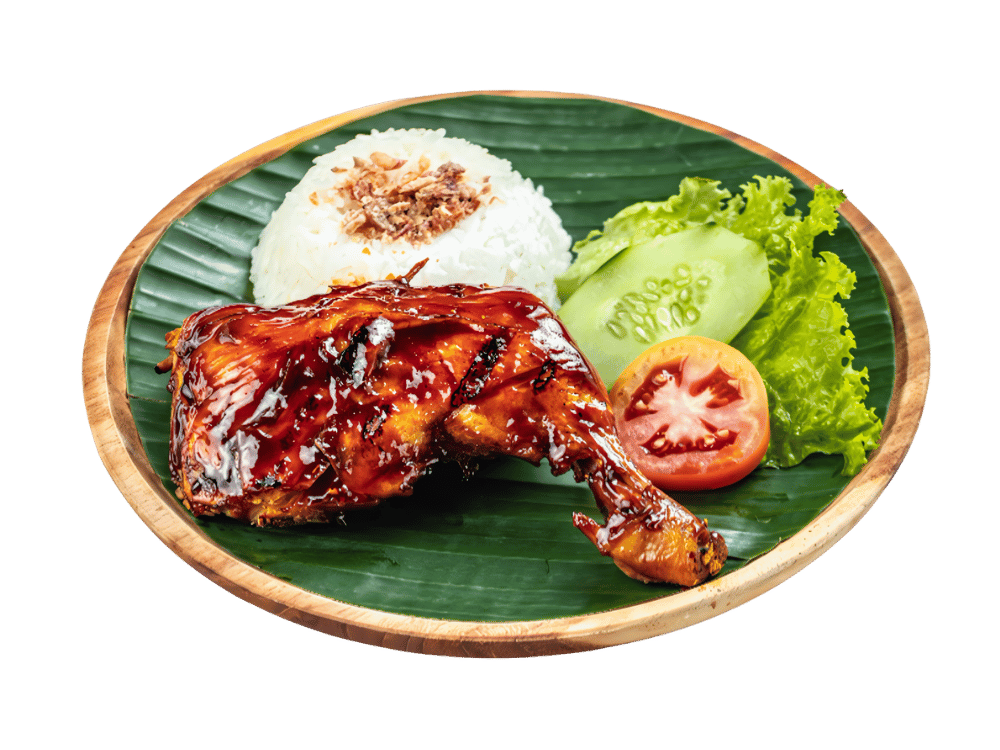 Grilled Chicken (Ayam Bakar)